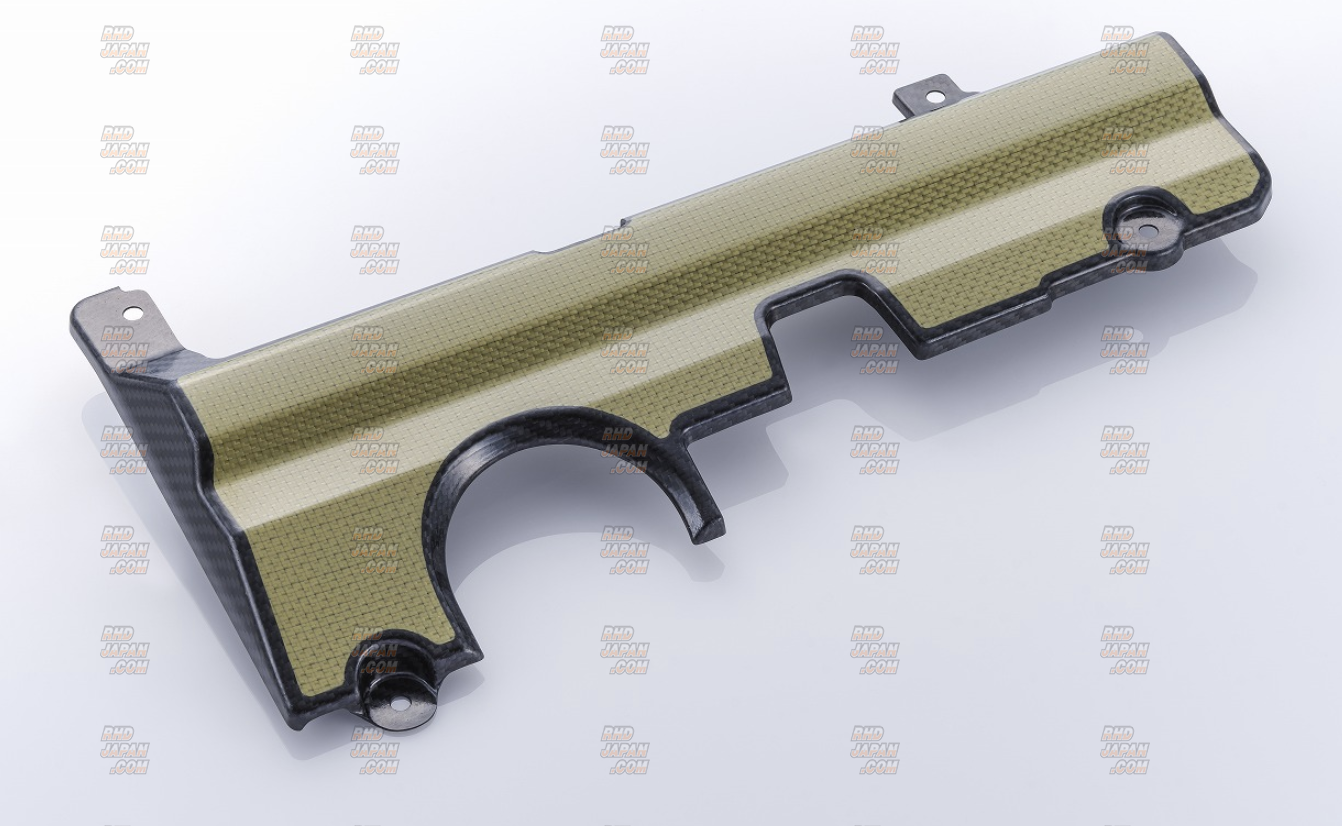 Spoon Sports Carbon Kevlar Plug Cover - Civic Type-R FK8 FL5